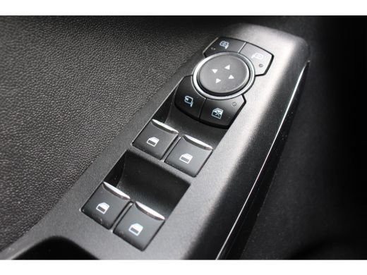 Ford Fiesta 1.0 EB ST-LINE | NL-AUTO! | DEALER OH! | WINTERPACK | TREKHAAK | 1 EIGENAAR! | NAVI | CLIMA | CRU... ActivLease financial lease