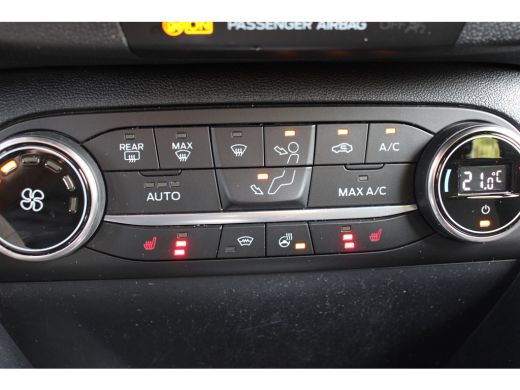 Ford Fiesta 1.0 EB ST-LINE | NL-AUTO! | DEALER OH! | WINTERPACK | TREKHAAK | 1 EIGENAAR! | NAVI | CLIMA | CRU... ActivLease financial lease