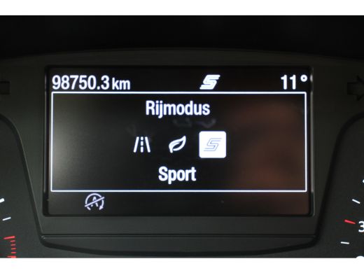 Ford Fiesta 1.0 EB ST-LINE | NL-AUTO! | DEALER OH! | WINTERPACK | TREKHAAK | 1 EIGENAAR! | NAVI | CLIMA | CRU... ActivLease financial lease