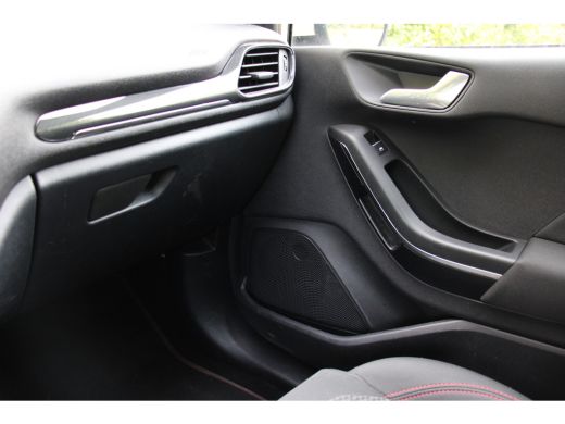 Ford Fiesta 1.0 EB ST-LINE | NL-AUTO! | DEALER OH! | WINTERPACK | TREKHAAK | 1 EIGENAAR! | NAVI | CLIMA | CRU... ActivLease financial lease