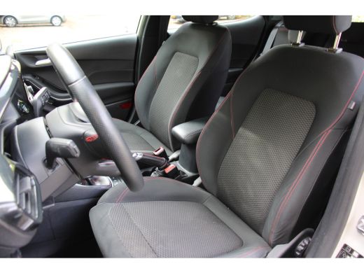 Ford Fiesta 1.0 EB ST-LINE | NL-AUTO! | DEALER OH! | WINTERPACK | TREKHAAK | 1 EIGENAAR! | NAVI | CLIMA | CRU... ActivLease financial lease