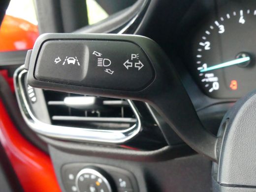 Ford Fiesta 1.0 EcoBoost Hybrid 125PK Titanium X | NAVI | KEYLESS ENTRY/START | B&O AUDIO | PARKEERSENSOREN | ActivLease financial lease