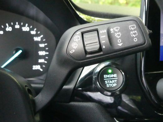 Ford Fiesta 1.0 EcoBoost Hybrid 125PK Titanium X | NAVI | KEYLESS ENTRY/START | B&O AUDIO | PARKEERSENSOREN | ActivLease financial lease