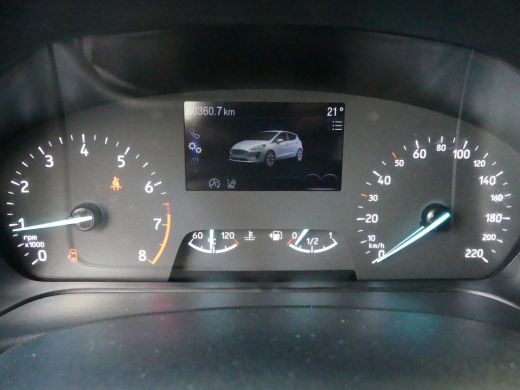 Ford Fiesta 1.0 EcoBoost Hybrid 125PK Titanium X | NAVI | KEYLESS ENTRY/START | B&O AUDIO | PARKEERSENSOREN | ActivLease financial lease