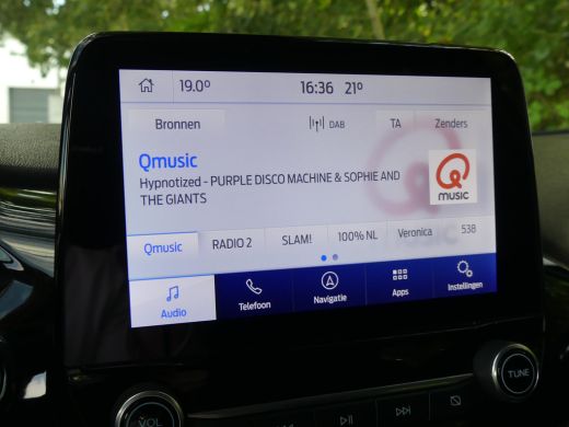 Ford Fiesta 1.0 EcoBoost Hybrid 125PK Titanium X | NAVI | KEYLESS ENTRY/START | B&O AUDIO | PARKEERSENSOREN | ActivLease financial lease