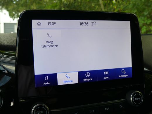 Ford Fiesta 1.0 EcoBoost Hybrid 125PK Titanium X | NAVI | KEYLESS ENTRY/START | B&O AUDIO | PARKEERSENSOREN | ActivLease financial lease