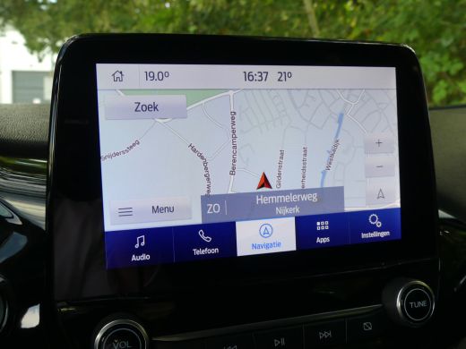 Ford Fiesta 1.0 EcoBoost Hybrid 125PK Titanium X | NAVI | KEYLESS ENTRY/START | B&O AUDIO | PARKEERSENSOREN | ActivLease financial lease