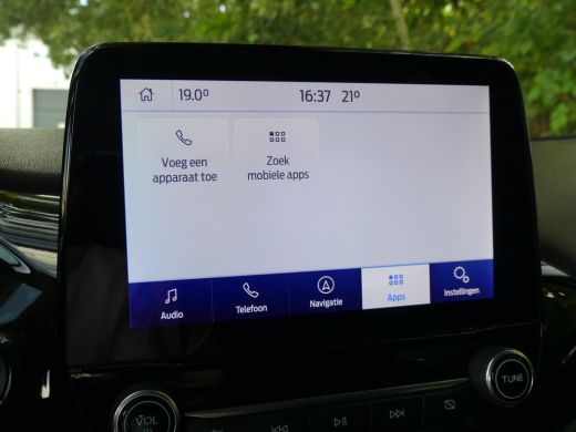 Ford Fiesta 1.0 EcoBoost Hybrid 125PK Titanium X | NAVI | KEYLESS ENTRY/START | B&O AUDIO | PARKEERSENSOREN | ActivLease financial lease