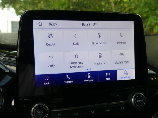 Ford Fiesta 1.0 EcoBoost Hybrid 125PK Titanium X | NAVI | KEYLESS ENTRY/START | B&O AUDIO | PARKEERSENSOREN | ActivLease financial lease