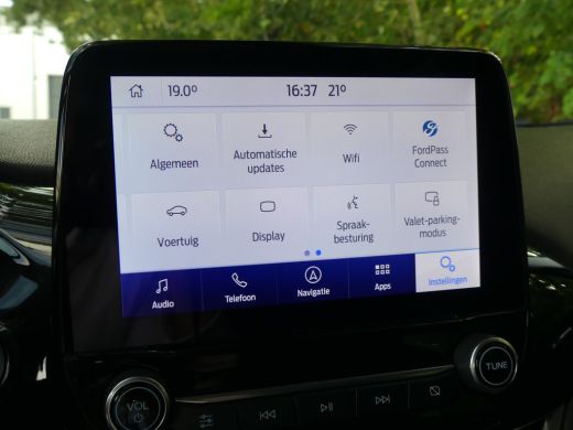 Ford Fiesta 1.0 EcoBoost Hybrid 125PK Titanium X | NAVI | KEYLESS ENTRY/START | B&O AUDIO | PARKEERSENSOREN | ActivLease financial lease