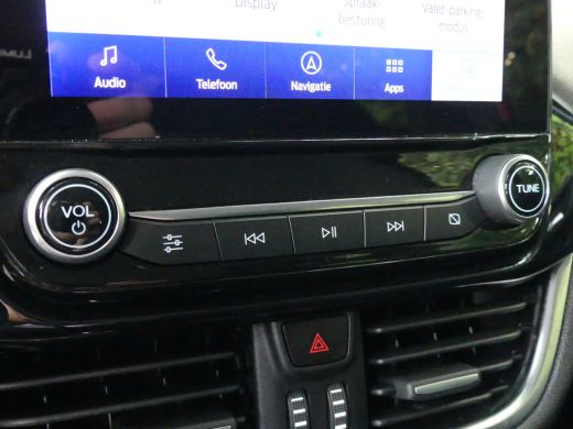 Ford Fiesta 1.0 EcoBoost Hybrid 125PK Titanium X | NAVI | KEYLESS ENTRY/START | B&O AUDIO | PARKEERSENSOREN | ActivLease financial lease