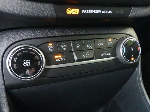 Ford Fiesta 1.0 EcoBoost Hybrid 125PK Titanium X | NAVI | KEYLESS ENTRY/START | B&O AUDIO | PARKEERSENSOREN | ActivLease financial lease