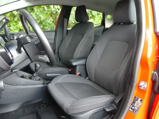 Ford Fiesta 1.0 EcoBoost Hybrid 125PK Titanium X | NAVI | KEYLESS ENTRY/START | B&O AUDIO | PARKEERSENSOREN | ActivLease financial lease