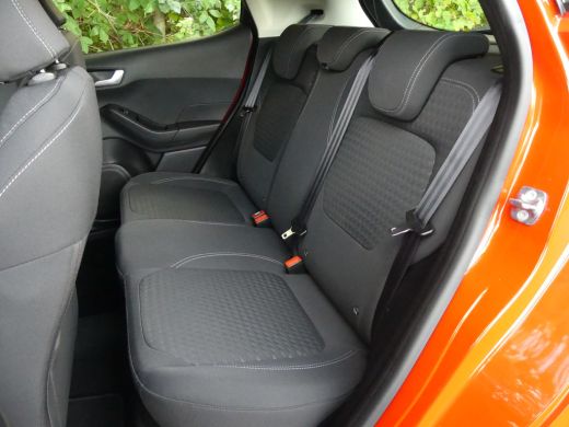 Ford Fiesta 1.0 EcoBoost Hybrid 125PK Titanium X | NAVI | KEYLESS ENTRY/START | B&O AUDIO | PARKEERSENSOREN | ActivLease financial lease