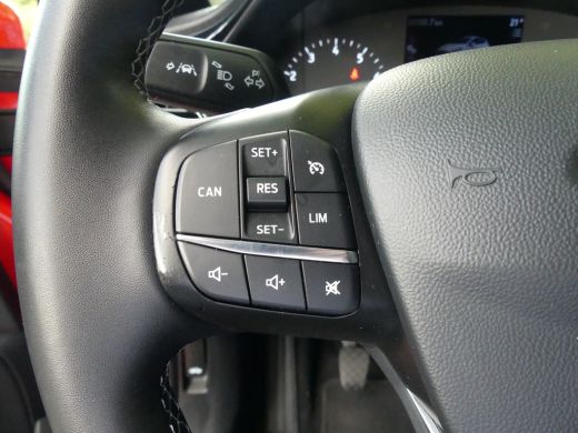 Ford Fiesta 1.0 EcoBoost Hybrid 125PK Titanium X | NAVI | KEYLESS ENTRY/START | B&O AUDIO | PARKEERSENSOREN | ActivLease financial lease