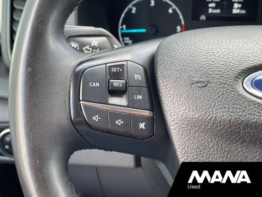 Ford Transit 2.0 TDCI L2H2 Trend Airco Cruise Trekhaak Sidebars ActivLease financial lease