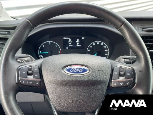 Ford Transit 2.0 TDCI L2H2 Trend Airco Cruise Trekhaak Sidebars ActivLease financial lease