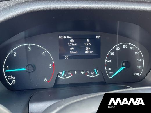 Ford Transit 2.0 TDCI L2H2 Trend Airco Cruise Trekhaak Sidebars ActivLease financial lease