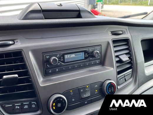 Ford Transit 2.0 TDCI L2H2 Trend Airco Cruise Trekhaak Sidebars ActivLease financial lease