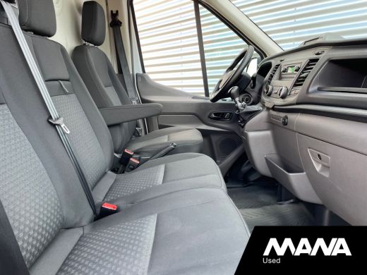 Ford Transit 2.0 TDCI L2H2 Trend Airco Cruise Trekhaak Sidebars ActivLease financial lease