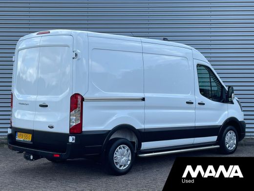 Ford Transit 2.0 TDCI L2H2 Trend Airco Cruise Trekhaak Sidebars ActivLease financial lease
