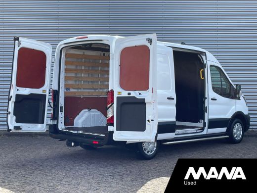 Ford Transit 2.0 TDCI L2H2 Trend Airco Cruise Trekhaak Sidebars ActivLease financial lease