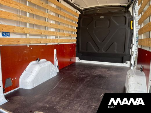 Ford Transit 2.0 TDCI L2H2 Trend Airco Cruise Trekhaak Sidebars ActivLease financial lease