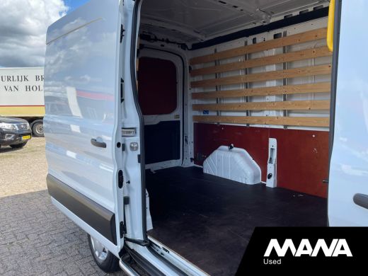 Ford Transit 2.0 TDCI L2H2 Trend Airco Cruise Trekhaak Sidebars ActivLease financial lease