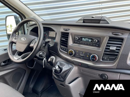 Ford Transit 2.0 TDCI L2H2 Trend Airco Cruise Trekhaak Sidebars ActivLease financial lease