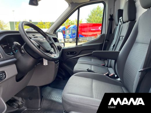 Ford Transit 2.0 TDCI L2H2 Trend Airco Cruise Trekhaak Sidebars ActivLease financial lease