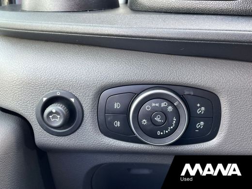 Ford Transit 2.0 TDCI L2H2 Trend Airco Cruise Trekhaak Sidebars ActivLease financial lease