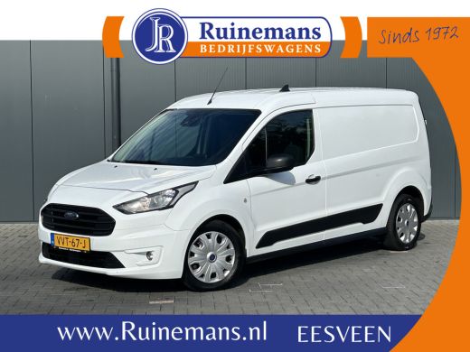 Ford Transit Connect 1.5 EcoBlue 100 PK AUTOMAAT / L2H1 / 1e EIG. / AIRCO / CRUISE / NAVI / STOELVERWARMING / CAMERA /...