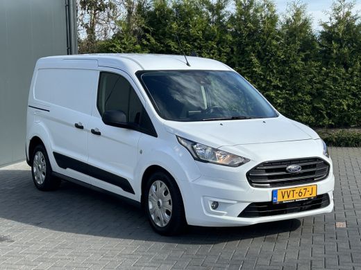 Ford Transit Connect 1.5 EcoBlue 100 PK AUTOMAAT / L2H1 / 1e EIG. / AIRCO / CRUISE / NAVI / STOELVERWARMING / CAMERA /... ActivLease financial lease