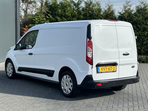 Ford Transit Connect 1.5 EcoBlue 100 PK AUTOMAAT / L2H1 / 1e EIG. / AIRCO / CRUISE / NAVI / STOELVERWARMING / CAMERA /... ActivLease financial lease