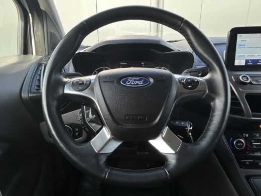 Ford Transit Connect 1.5 EcoBlue 100 PK AUTOMAAT / L2H1 / 1e EIG. / AIRCO / CRUISE / NAVI / STOELVERWARMING / CAMERA /... ActivLease financial lease