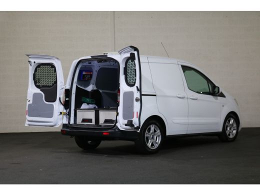 Ford Transit Courier 1.5 TDCI 100pk Limited Airco Navigatie Camera ActivLease financial lease