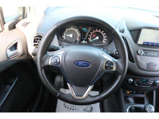Ford Transit Courier 1.5 TDCI 100pk Limited Airco Navigatie Camera ActivLease financial lease