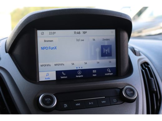 Ford Transit Courier 1.5 TDCI 100pk Limited Airco Navigatie Camera ActivLease financial lease