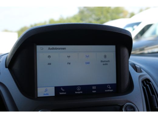 Ford Transit Courier 1.5 TDCI 100pk Limited Airco Navigatie Camera ActivLease financial lease