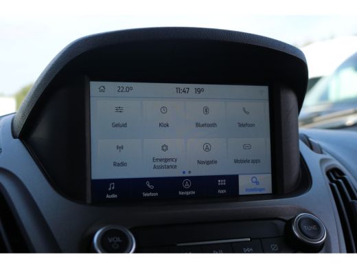 Ford Transit Courier 1.5 TDCI 100pk Limited Airco Navigatie Camera ActivLease financial lease