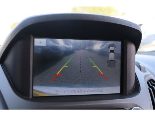 Ford Transit Courier 1.5 TDCI 100pk Limited Airco Navigatie Camera ActivLease financial lease