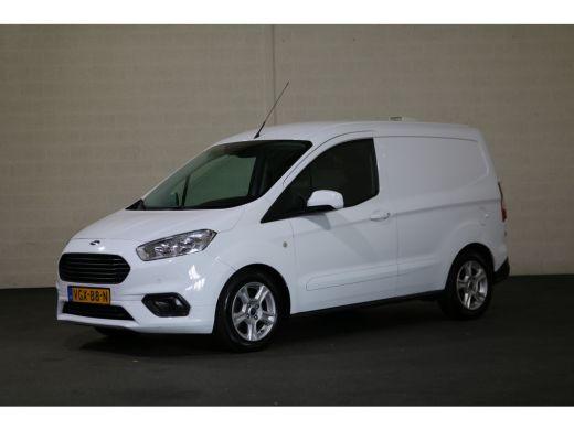 Ford Transit Courier 1.5 TDCI 100pk Limited Airco Navigatie Camera ActivLease financial lease