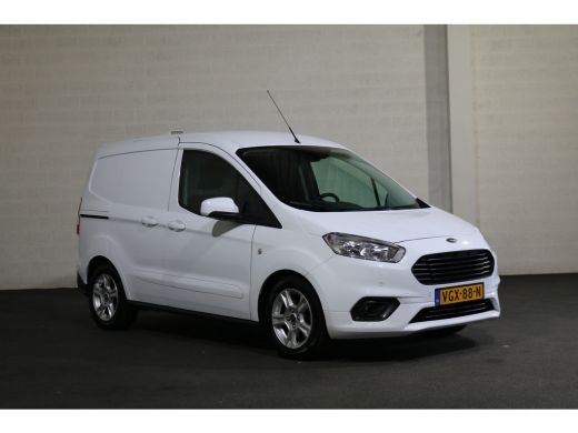 Ford Transit Courier 1.5 TDCI 100pk Limited Airco Navigatie Camera ActivLease financial lease