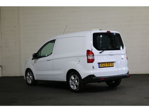Ford Transit Courier 1.5 TDCI 100pk Limited Airco Navigatie Camera ActivLease financial lease