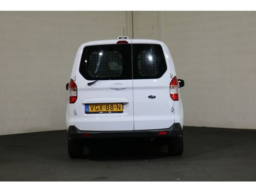 Ford Transit Courier 1.5 TDCI 100pk Limited Airco Navigatie Camera ActivLease financial lease