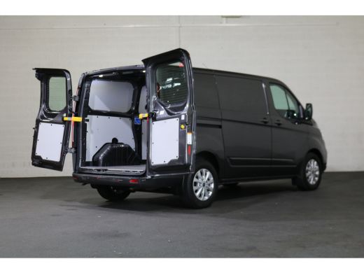 Ford Transit Custom 1.0 EcoBoost L1 H1 PHEV Limited ActivLease financial lease