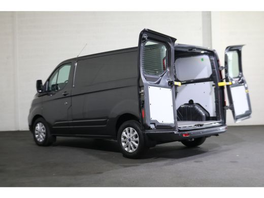 Ford Transit Custom 1.0 EcoBoost L1 H1 PHEV Limited ActivLease financial lease