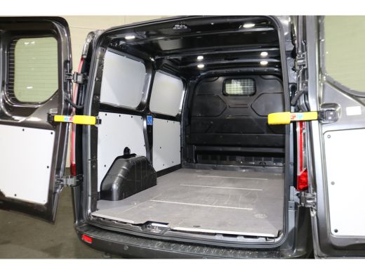 Ford Transit Custom 1.0 EcoBoost L1 H1 PHEV Limited ActivLease financial lease