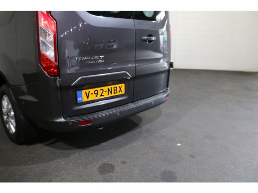 Ford Transit Custom 1.0 EcoBoost L1 H1 PHEV Limited ActivLease financial lease