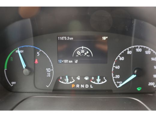 Ford Transit Custom 1.0 EcoBoost L1 H1 PHEV Limited ActivLease financial lease